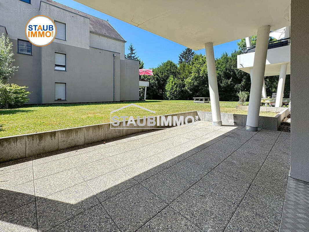 Appartement à HEGENHEIM