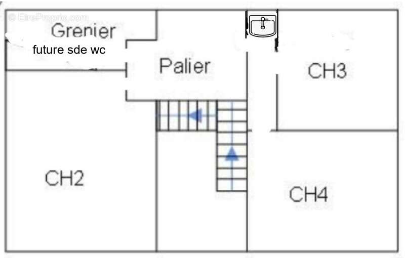 Maison à THORIGNE-FOUILLARD