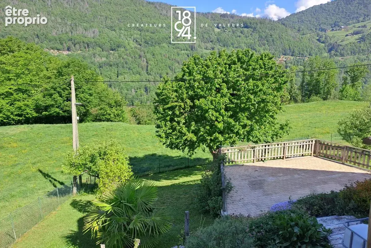 Chalet I Queige I Beaufortain I Terrain - photo 9