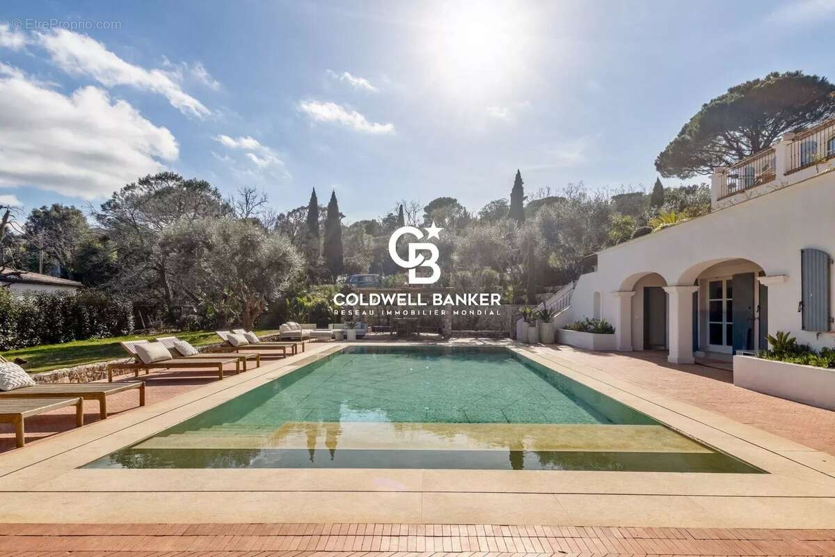 Maison à GRIMAUD