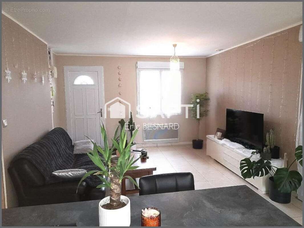 Photo 4 - Maison à TURQUANT