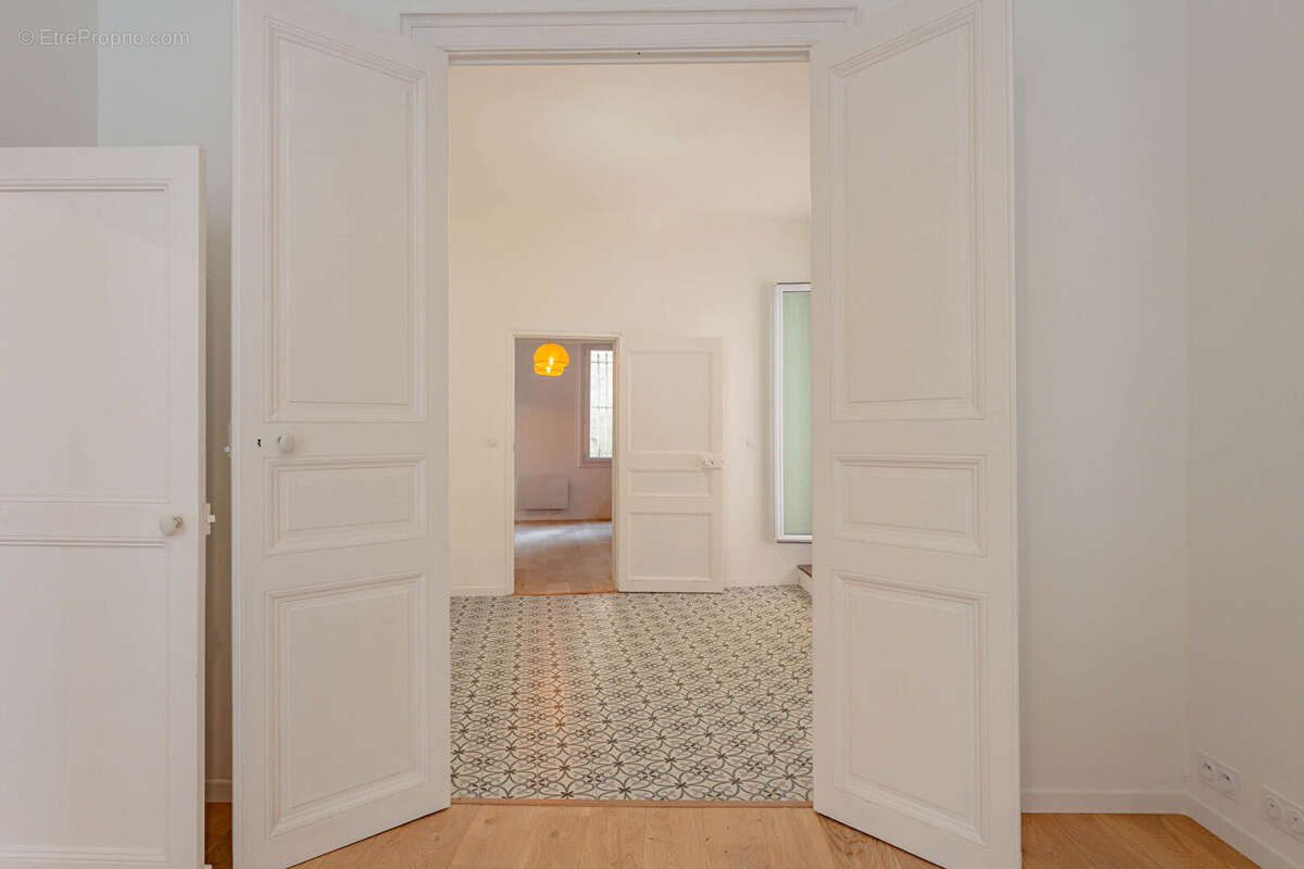 Appartement à AIX-EN-PROVENCE