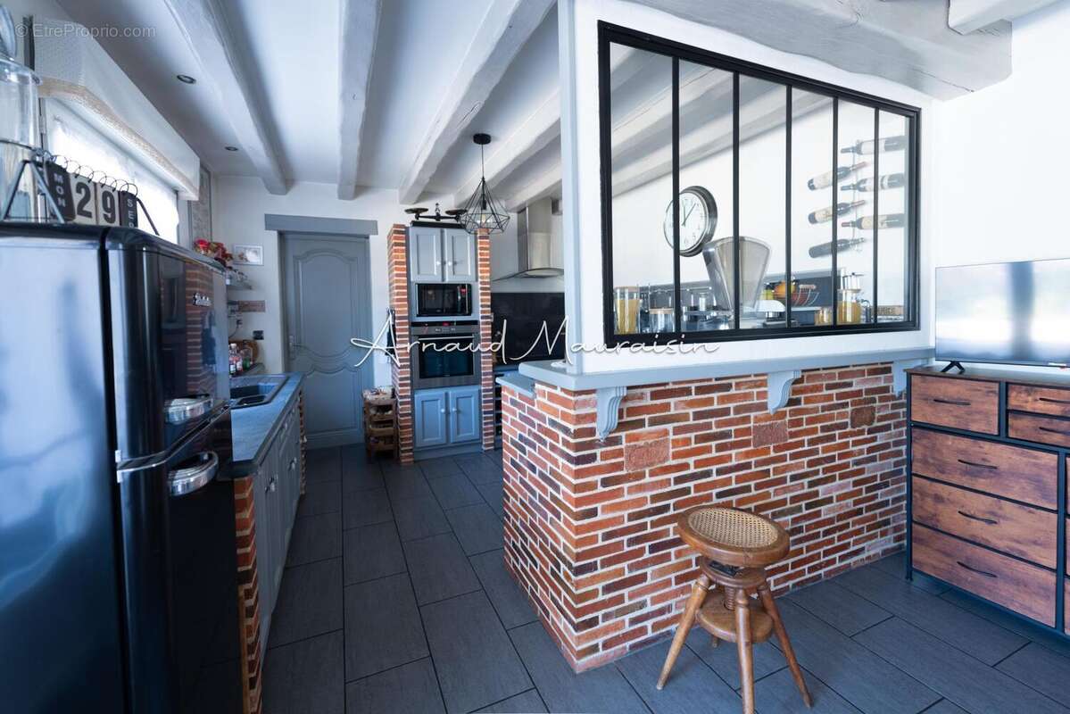 Photo 4 - Maison à PLAILLY