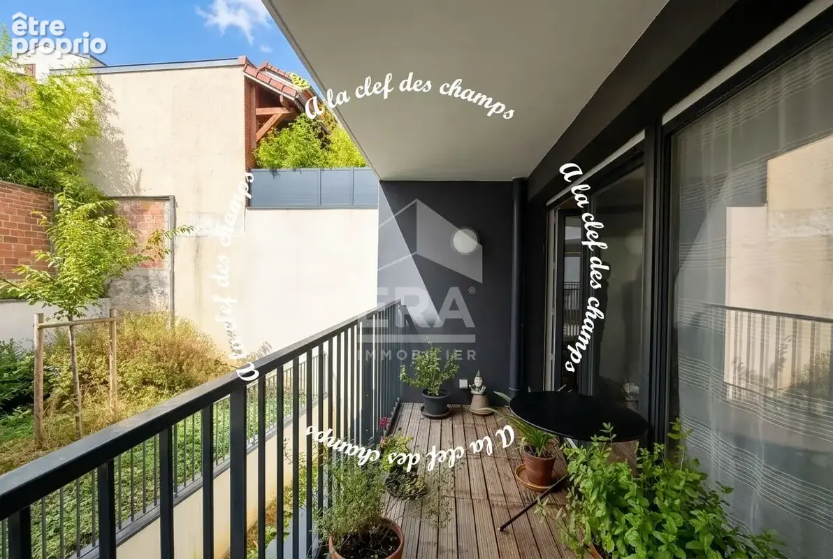Appartement 58m² à orsay - photo 9