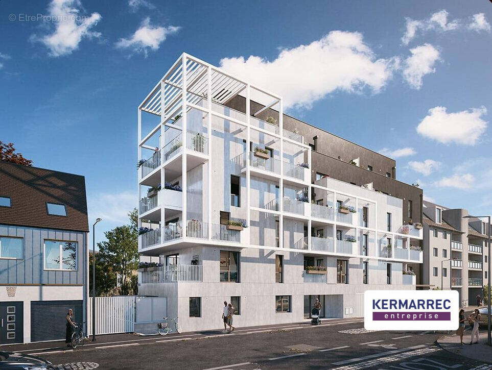 Appartement à RENNES