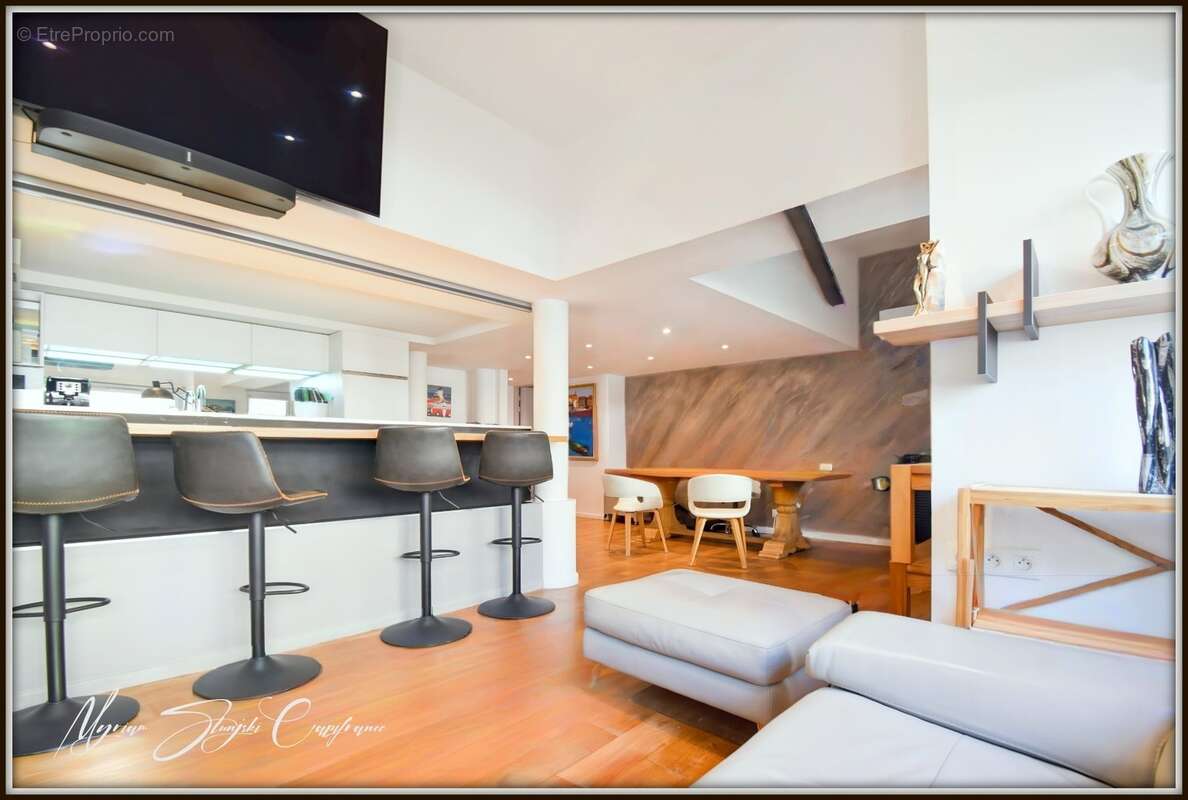 Appartement à vendre 4 pièces BIARRITZ (64) de 104,11 m² à la grande plage - photo 4