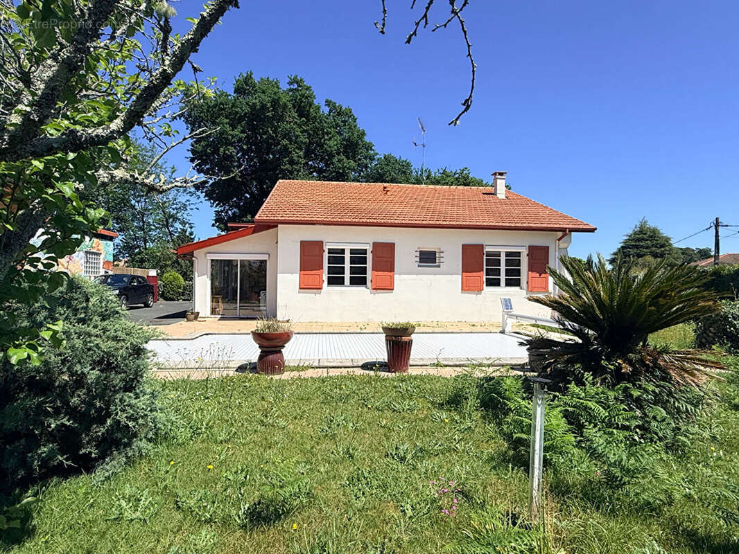 Maison à BOUCAU