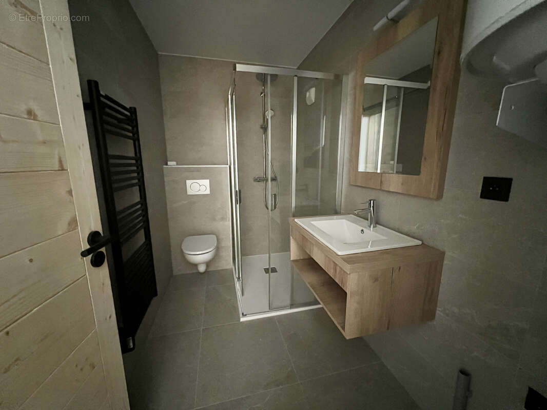 Appartement à MORZINE