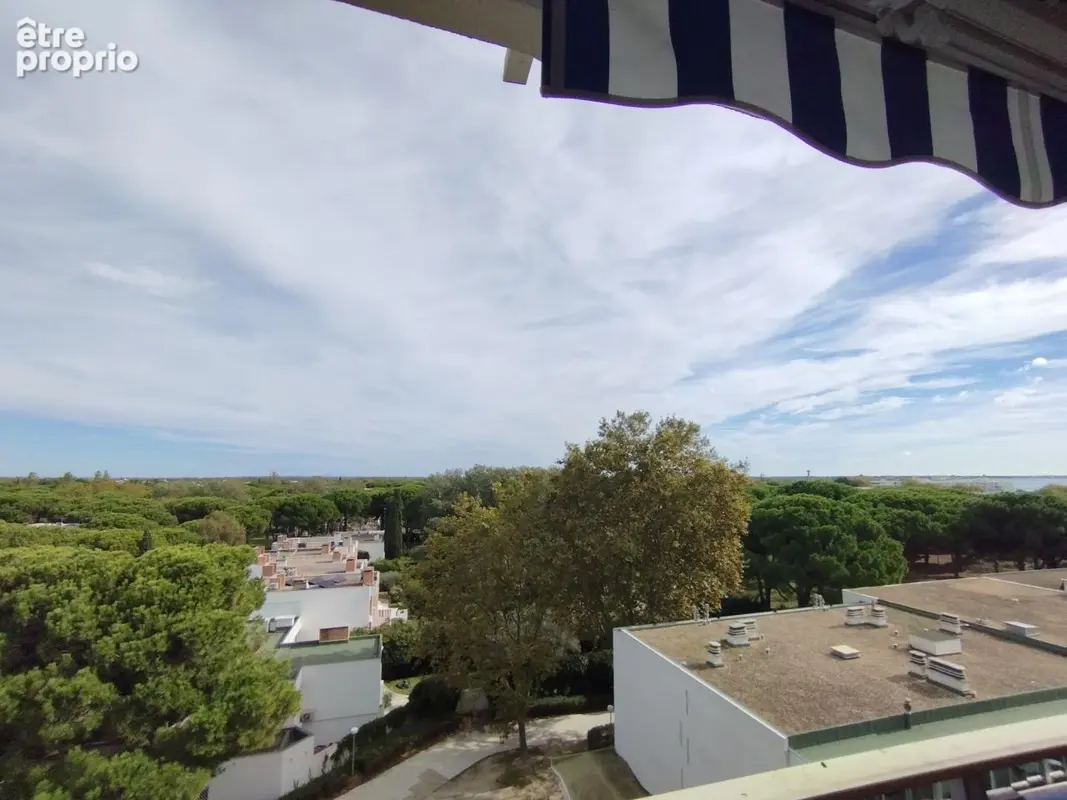 Superbe appartement T1 Bis avec vue sur mer. - photo 4