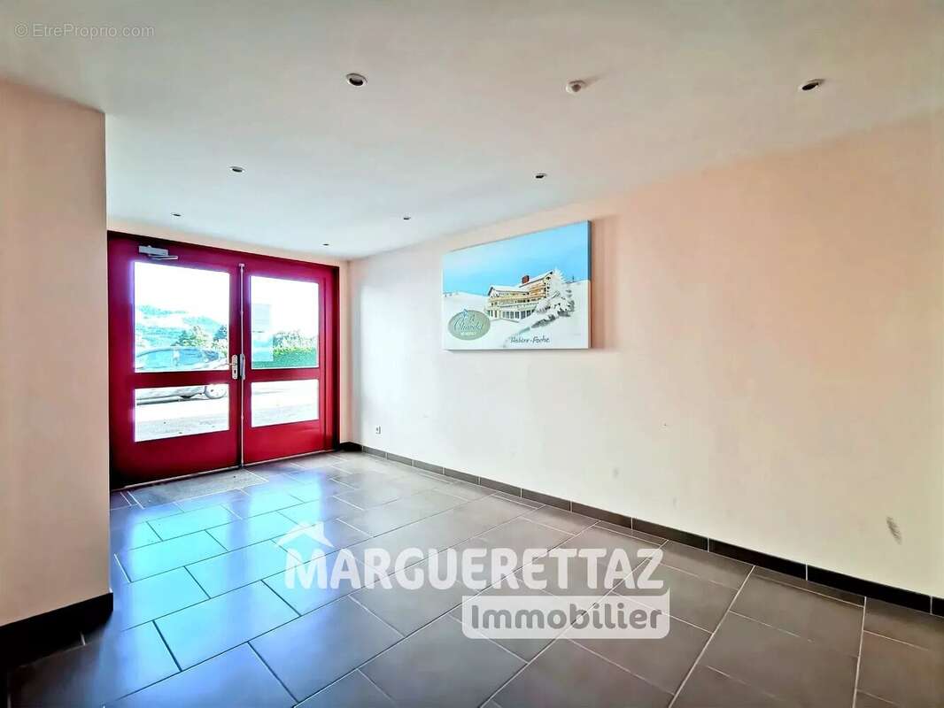 Appartement à FESSY