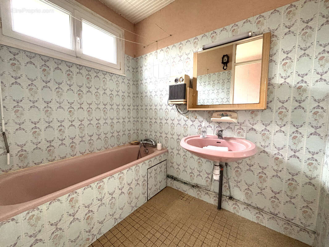 Maison à SAINT-MALO