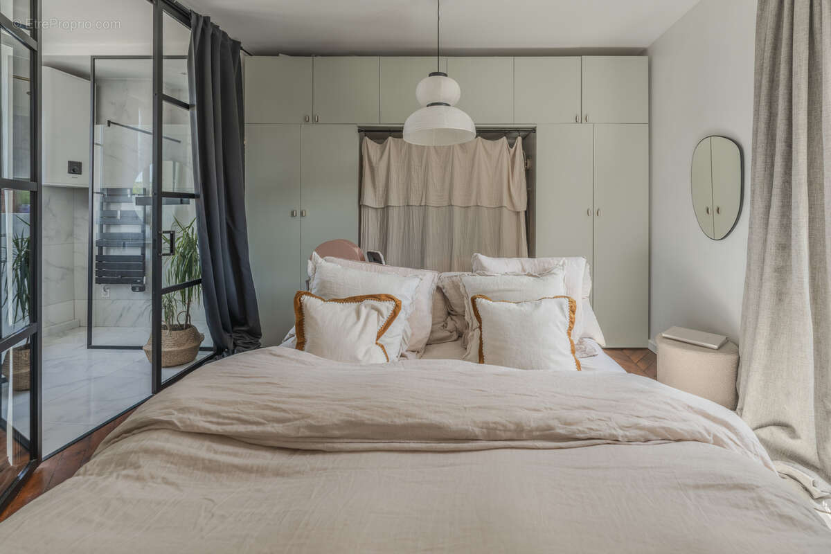Appartement à JOUY-EN-JOSAS
