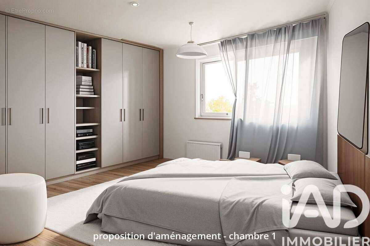 Photo 5 - Appartement à SUCY-EN-BRIE