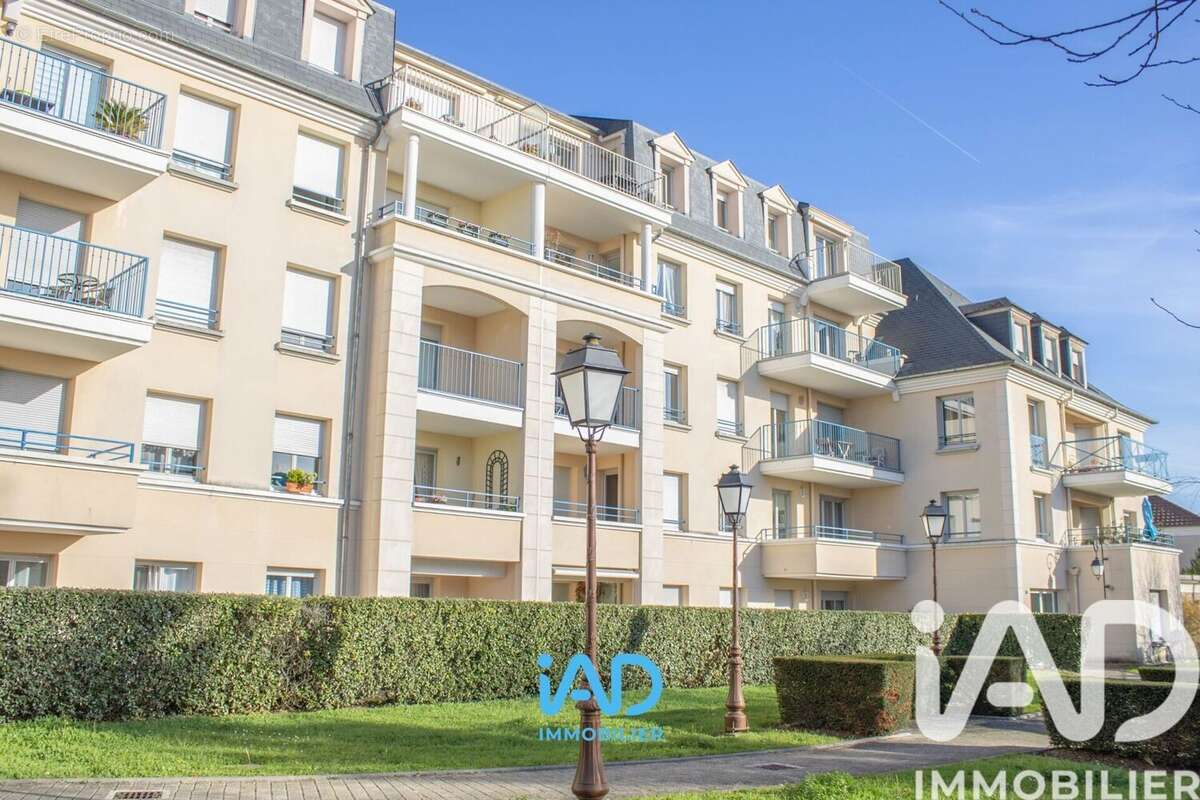 Photo 6 - Appartement à MANTES-LA-JOLIE