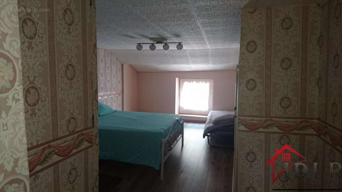 Maison à BOURBONNE-LES-BAINS