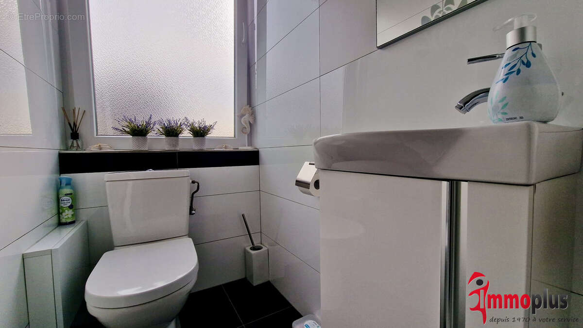Appartement à SAINT-LOUIS