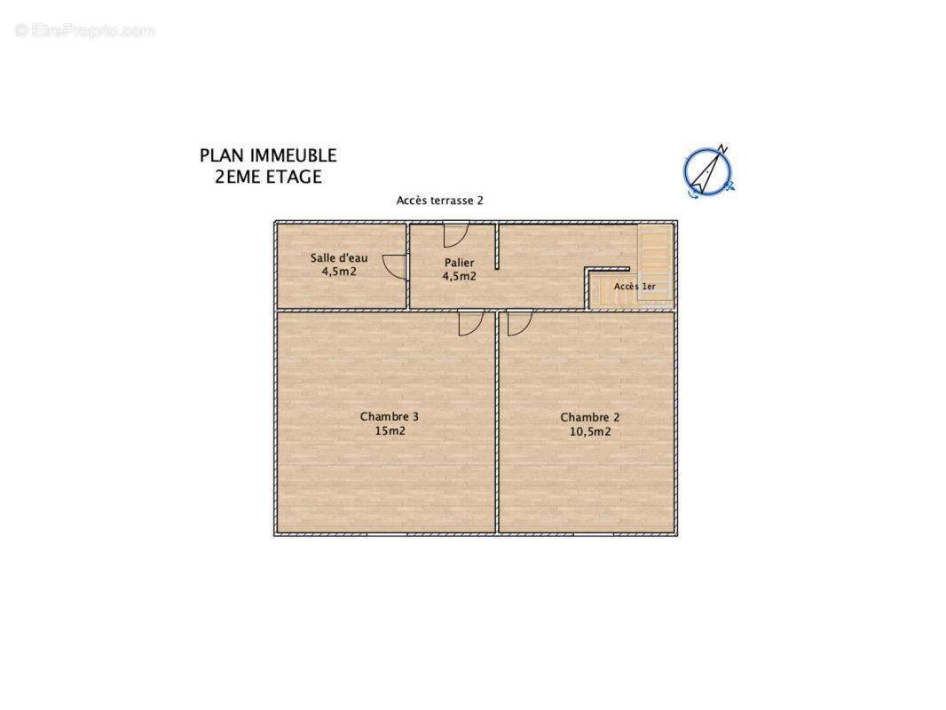 Appartement à GENCAY