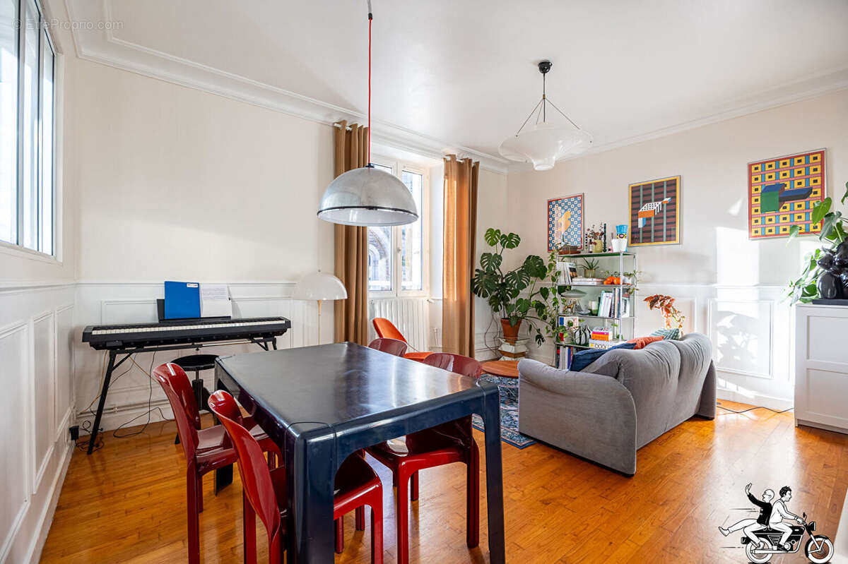 Appartement à NANTES