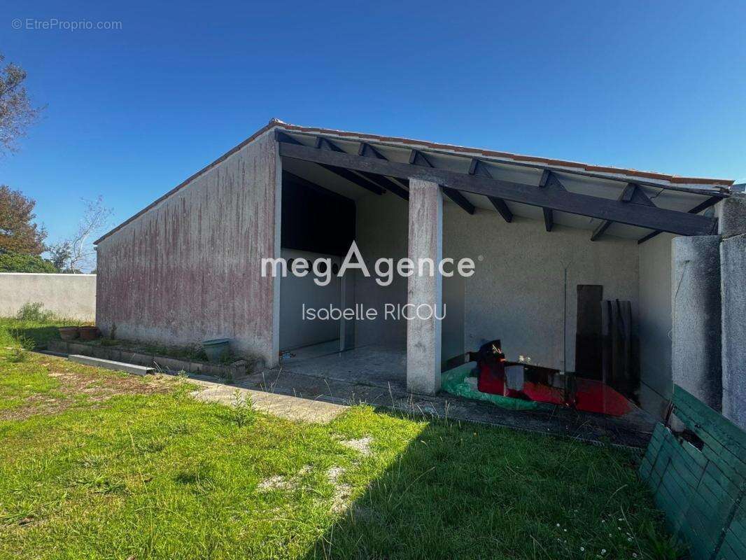 Maison à SAINT-TROJAN-LES-BAINS