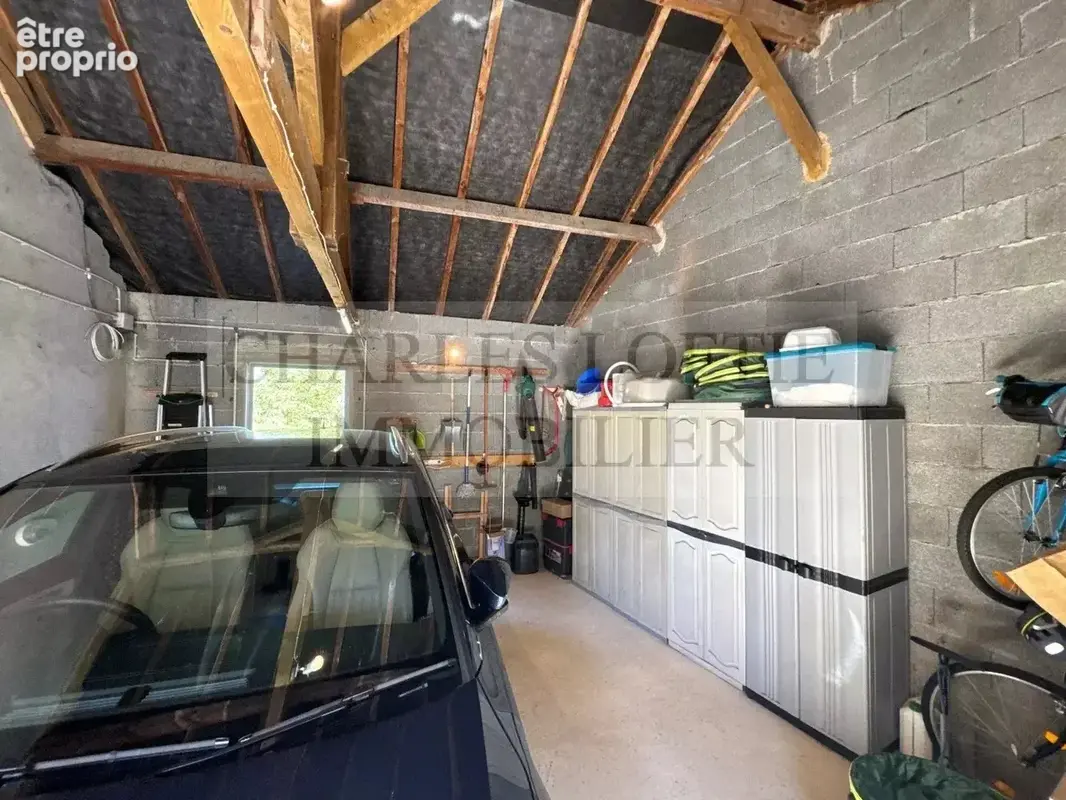 Maison de village avec jardin et garage - photo 19