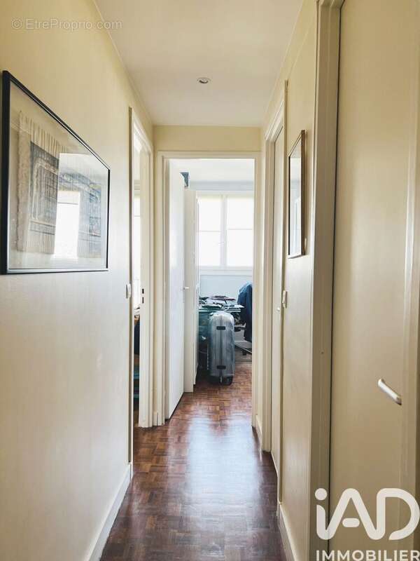 Photo 5 - Appartement à BOULOGNE-BILLANCOURT