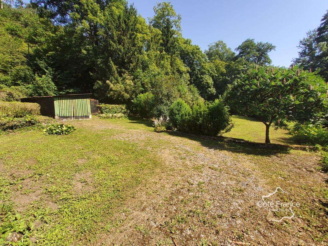 À vendre   Maison mitoyenne avec trois chambres et un  grand - photo 11