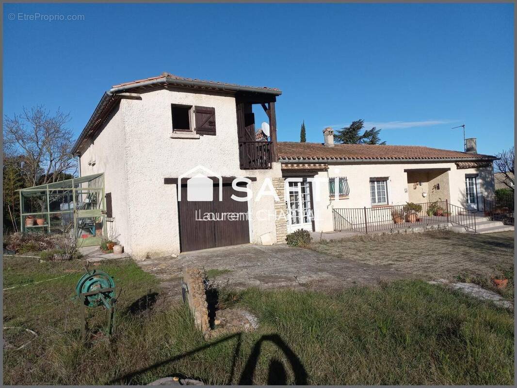 Photo 1 - Maison à LAVALETTE