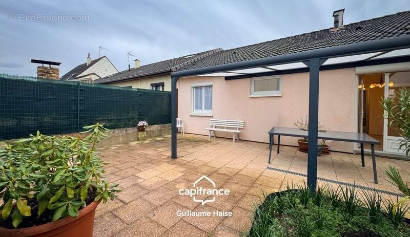 Maison à CHATEAUROUX