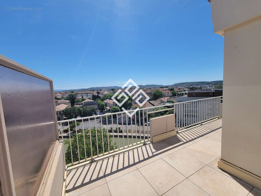 Appartement à NARBONNE