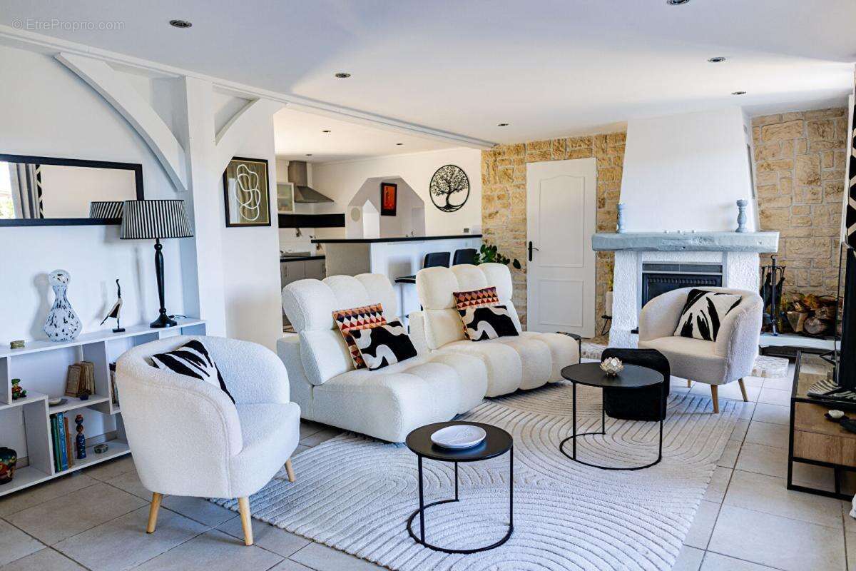 Maison Landaise entièrement rénovée avec Piscine - Proche de DAX et SOUSTONS - photo 3