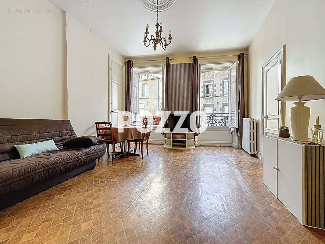 Appartement à GRANVILLE