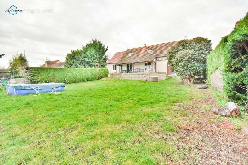 Maison à SAINT-AIGNAN