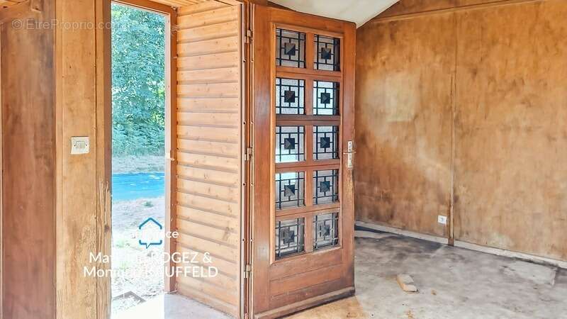 Saint-Pierre-la-Bourlhonne – Chalet 56 m² avec vue, à 4 min du col du Béal - photo 15