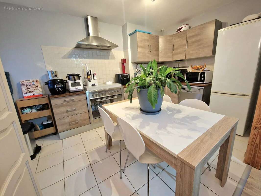 Appartement à THIBERVILLE