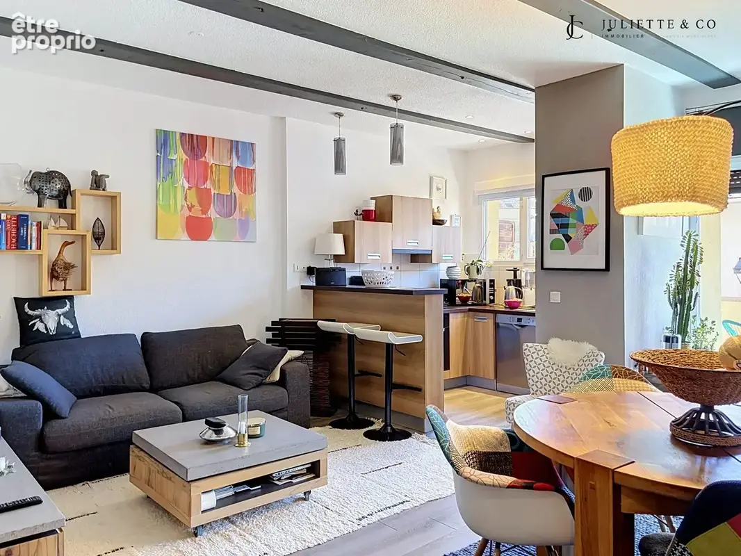 Appartement à SAINT-GERVAIS-LES-BAINS