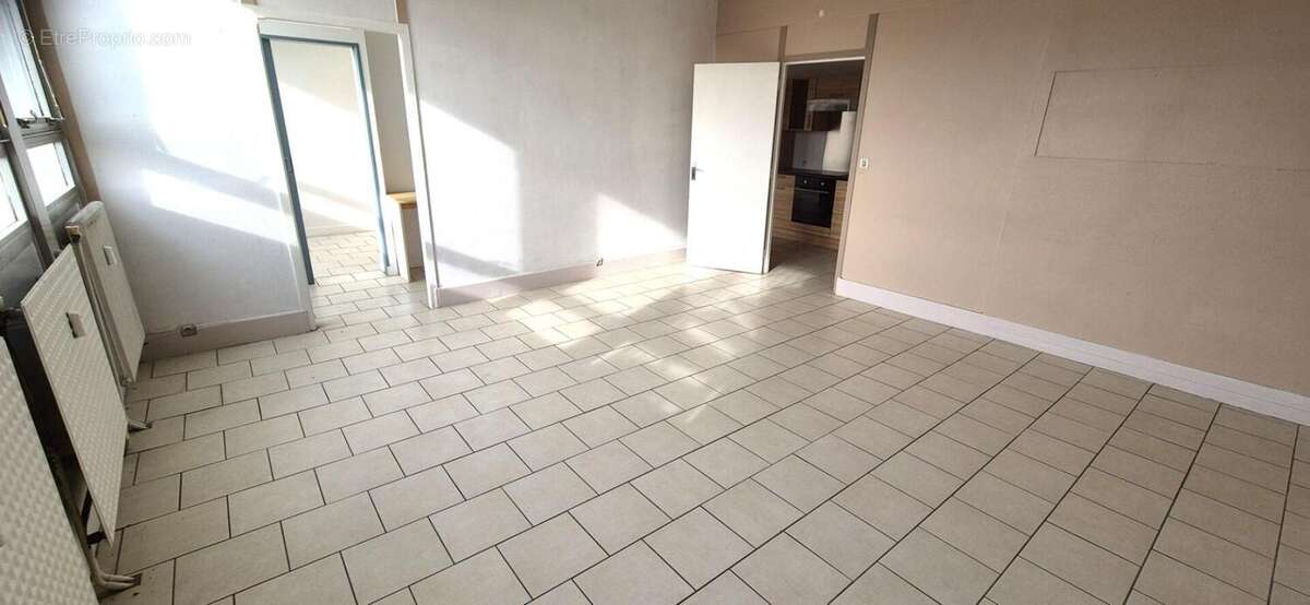 Appartement à SAINT-DIZIER