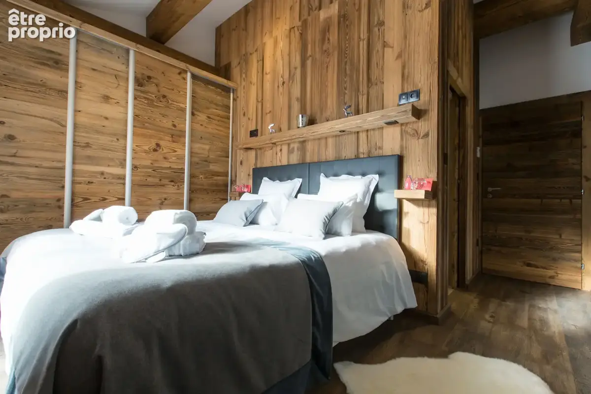 Les Gets - Chalet Prestige de 500m2 - 7 chambres - Proche centre - Ski au pied - photo 14