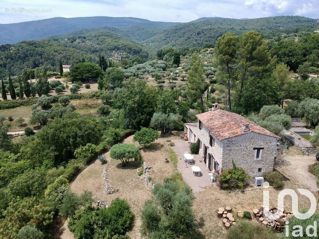 Photo 3 - Maison à FAYENCE
