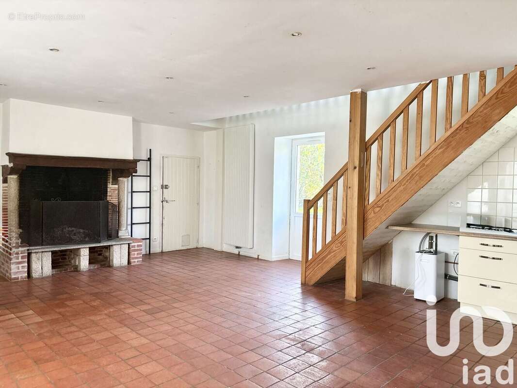 Photo 3 - Maison à AUBIGNY