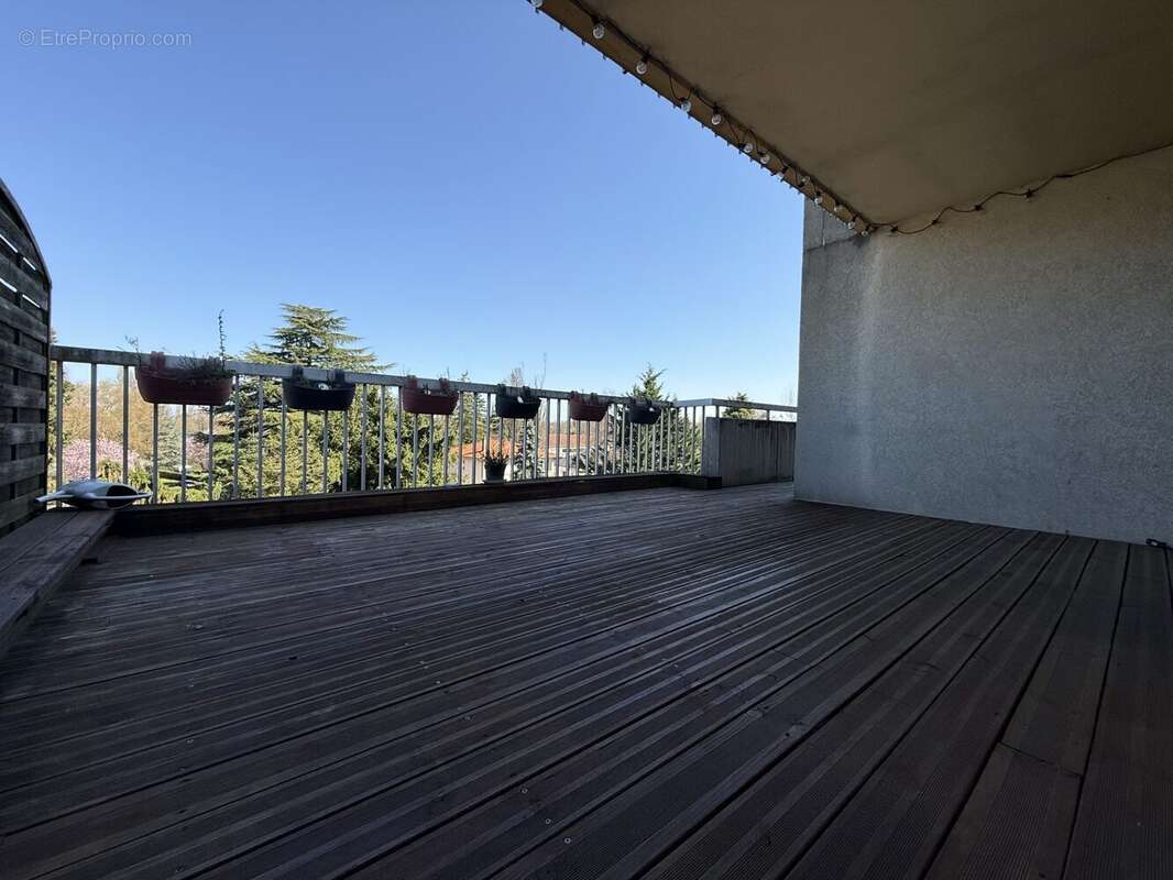 Appartement à LONGEVILLE-LES-METZ