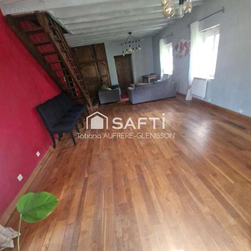 Photo 6 - Maison à SAINT-VAURY