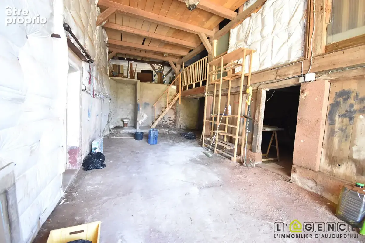 Ferme authentique TAINTRUX 6 pièces 80 m2 - photo 2