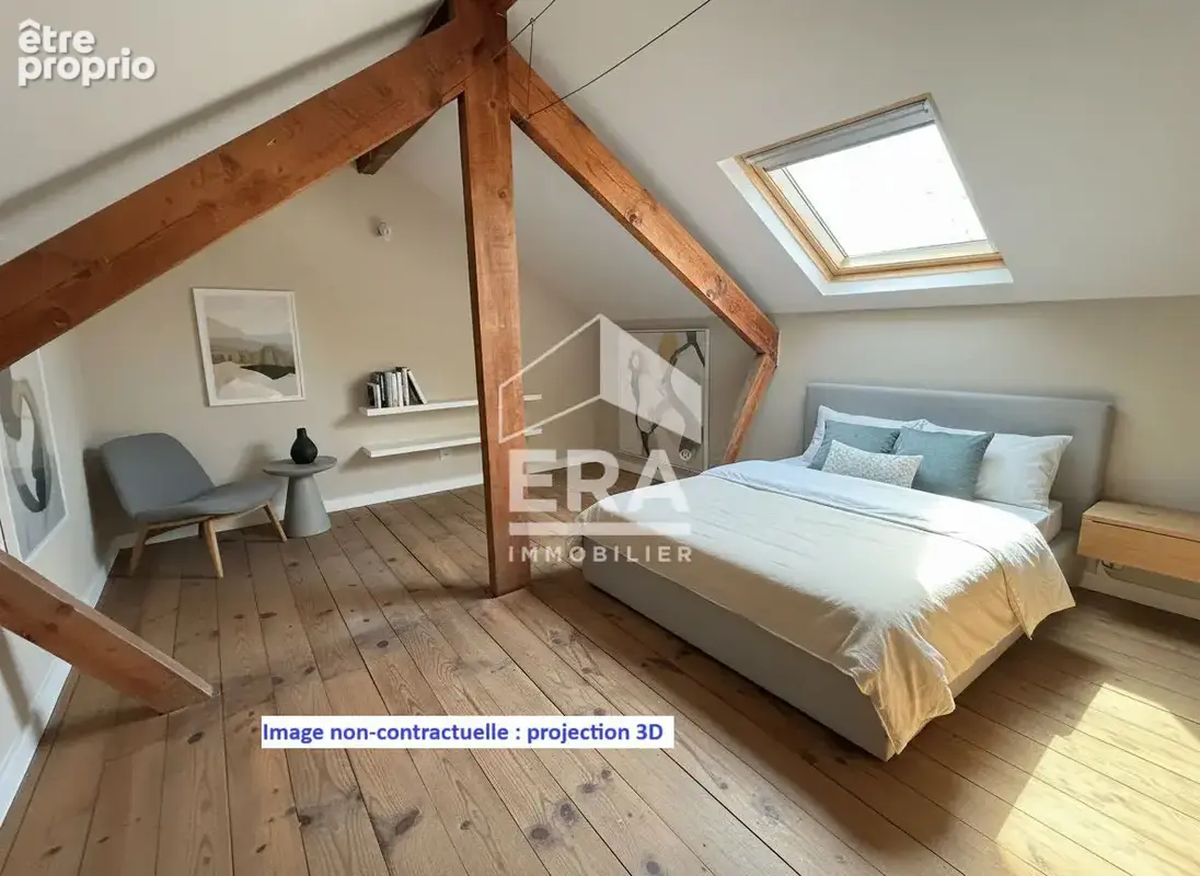 Maison 68m² à herblay-sur-seine - photo 10