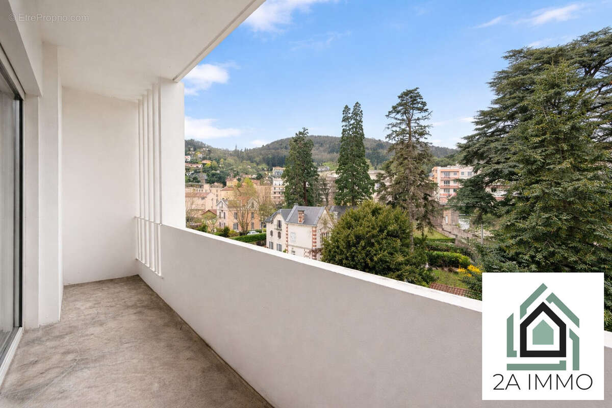 Appartement à CHAMALIERES