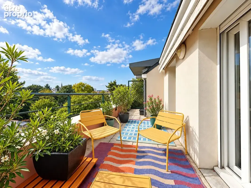 Appartement à NANTES