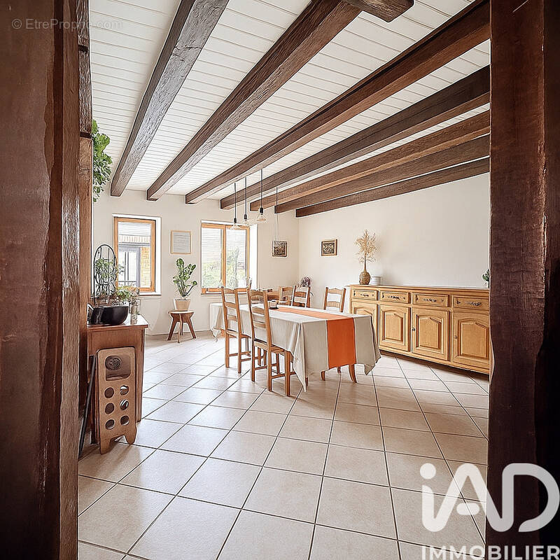 Photo 1 - Maison à BRUGNY-VAUDANCOURT