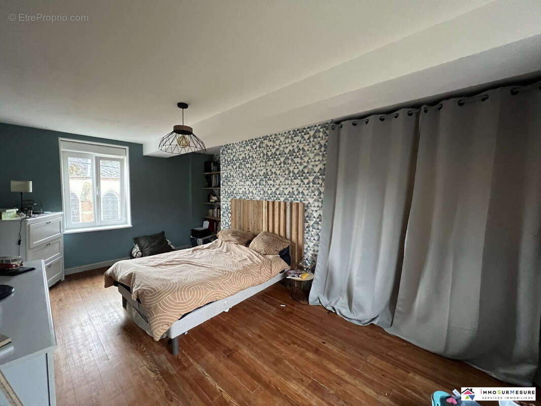 Maison à BOURET-SUR-CANCHE