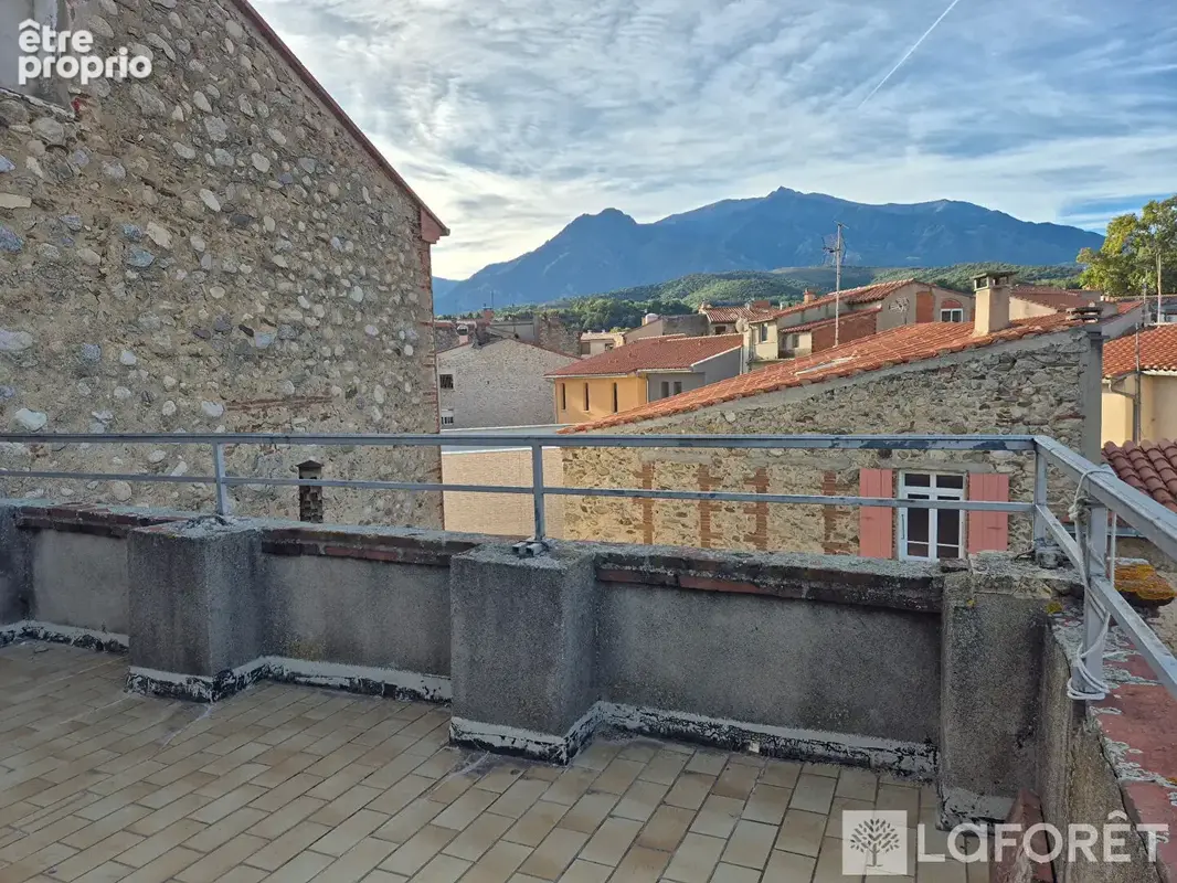Prades ? Une maison avec garage, terrasse et le Canigou aux premières loges ! - photo 16
