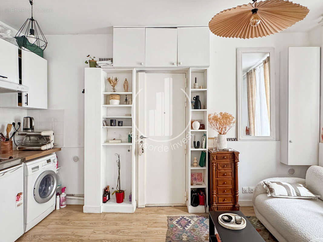 Appartement à BOULOGNE-BILLANCOURT