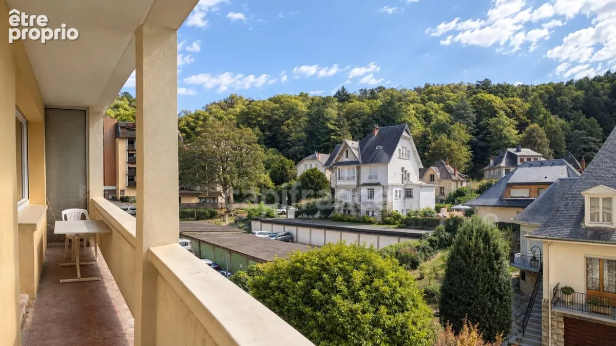 Appartement à CHAMBERY